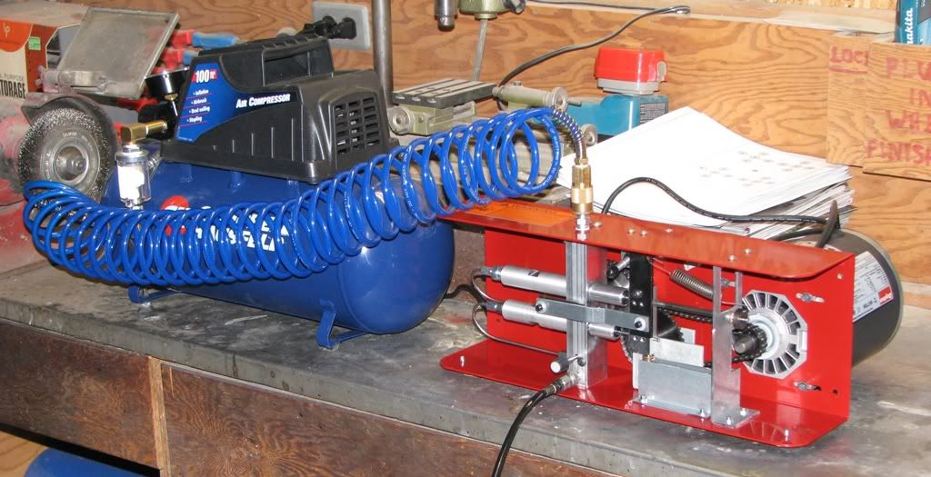 Air Gun Home View topic Increased Safety Using 4500 psi ShoeBox for 3000 psi Fills